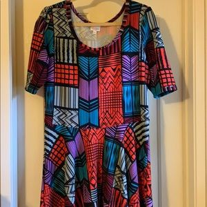 XL Nicole Lularoe Dress